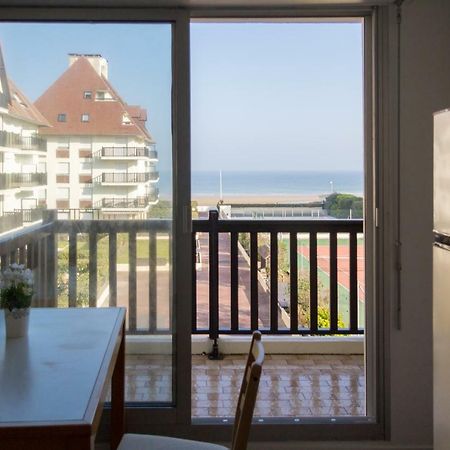Studio Moderne Acces Plage, Piscine Et Tennis Cabourg Ngoại thất bức ảnh