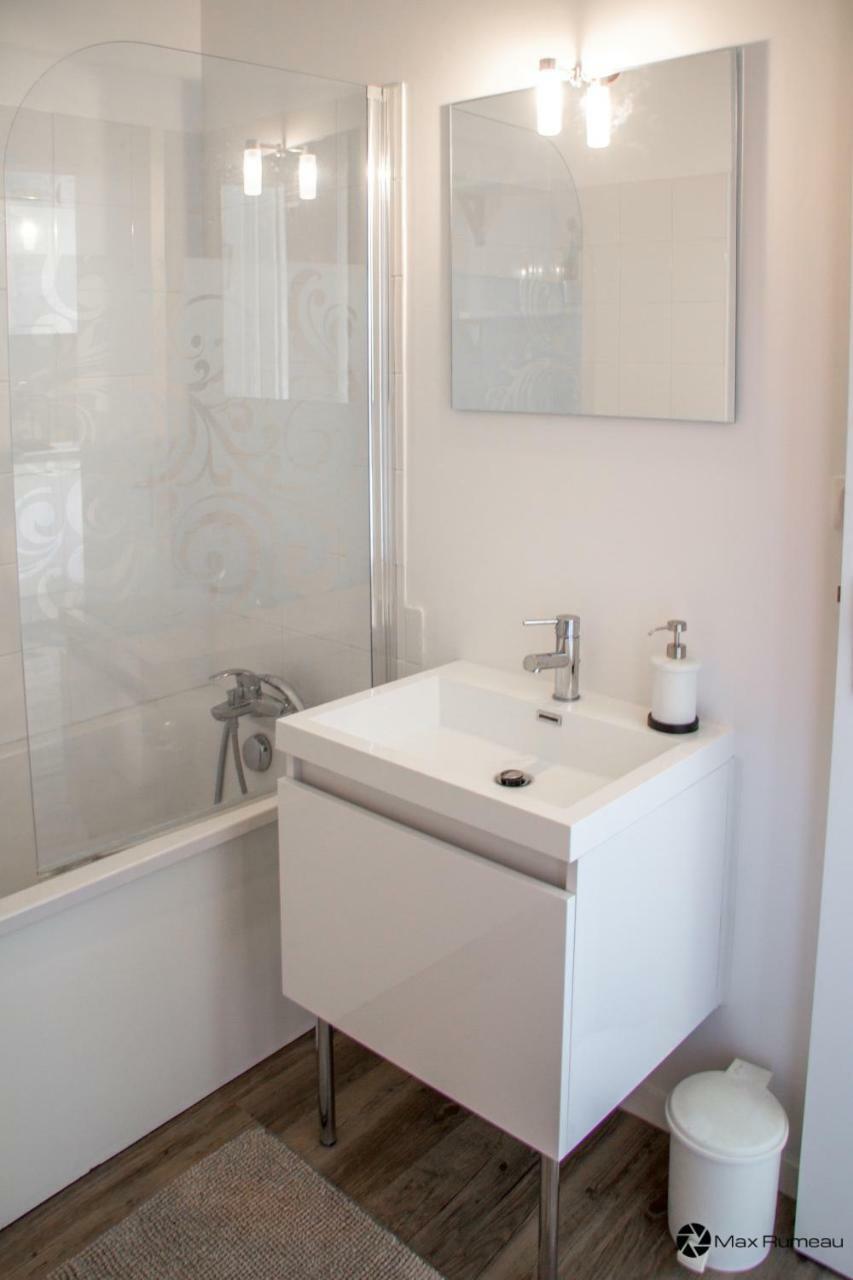 Studio Moderne Acces Plage, Piscine Et Tennis Cabourg Ngoại thất bức ảnh