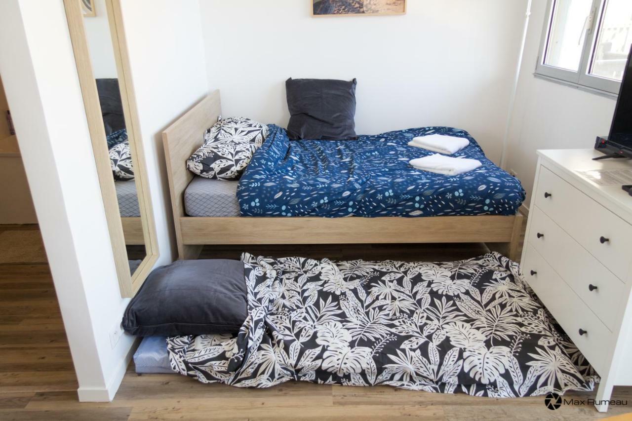 Studio Moderne Acces Plage, Piscine Et Tennis Cabourg Ngoại thất bức ảnh