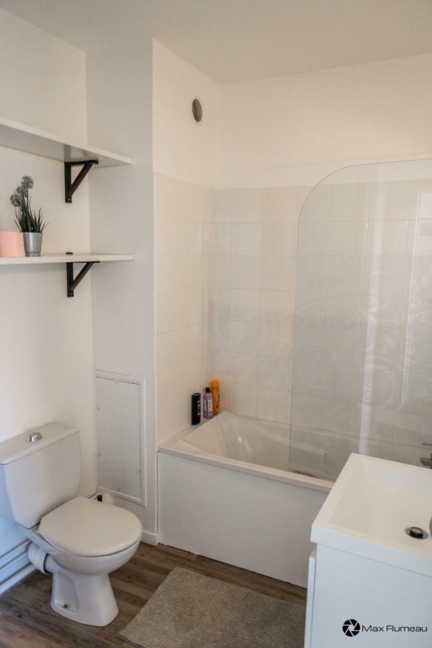 Studio Moderne Acces Plage, Piscine Et Tennis Cabourg Ngoại thất bức ảnh